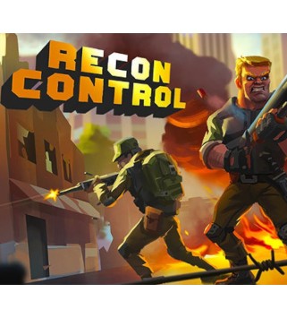 Recon Control Steam Key EUROPE